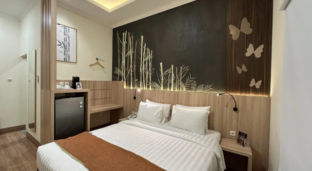 Номер Premier DBamboo Suites