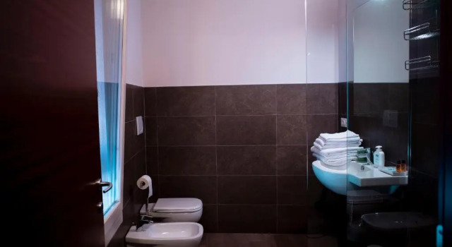 Двухместный номер Standard с видом на город Al Battistero Luxury Suite
