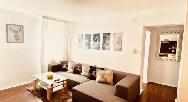 Апартаменты с 2 комнатами Mariazeller Resort Landliebe