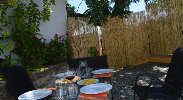 Коттедж с 4 комнатами Cortijo Molino los Justos
