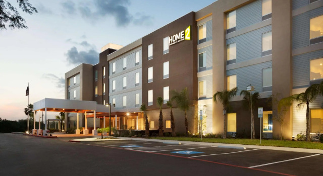 Двухместный номер Standard Home2 Suites By Hilton McAllen
