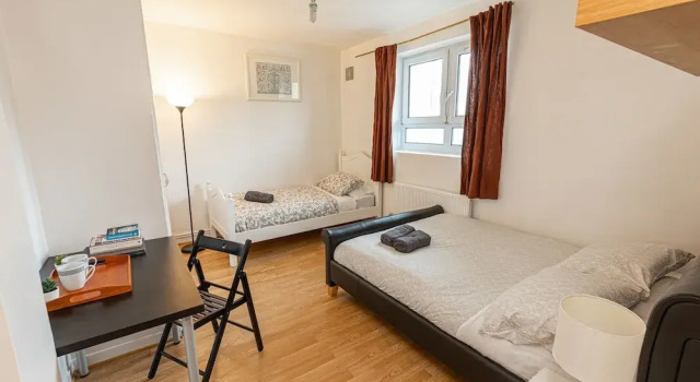 Tower Bridge Accommodation - 1, Забронировать Апартаменты/квартира Апартаменты Лондона, рядом с 19 Princelet St Museum, Апартаменты/квартира