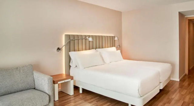 Двухместный номер Standard NH Andorra la Vella