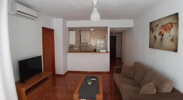 Apartment La Malagueña, Забронировать Апартаменты/квартира Отели Торремолинос с бассейном, рядом с Культурный центр им. Пабло Руиса Пикассо, Бассейн