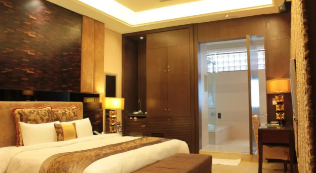 Люкс Business Amain Boutique Motel - Tucheng 217