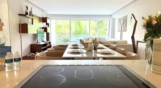 Bolongo 1BR Your Exclusive Oceanfront Escape