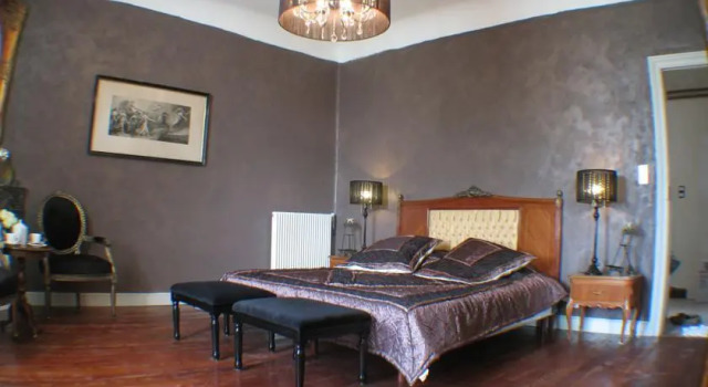 château coquelicot, Boek Hotel Souilhanels Aude