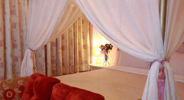 Двухместный номер Standard Cruise Homestay
