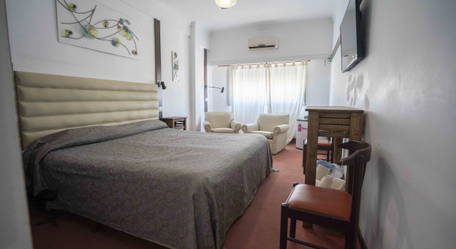 Двухместный номер Standard Hotel Savoia