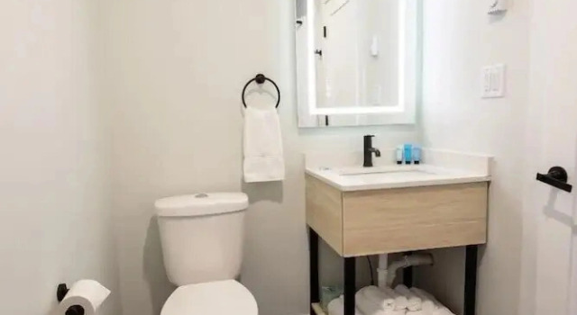 Номер Standard The Birchy, Adventure Lodging by Base Hospitality Group