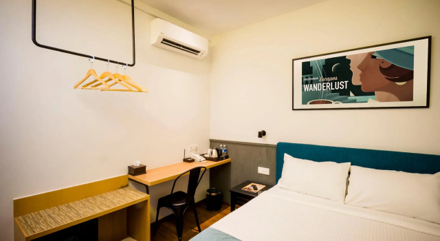 Двухместный номер Superior H Boutique Hotel, Kota Damansara