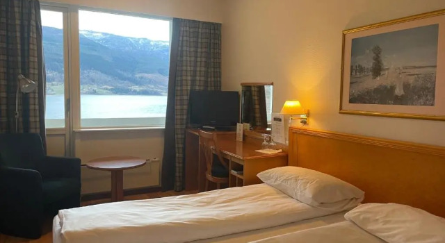 Номер Economy Park Hotel Vossevangen
