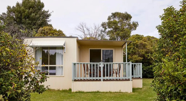 Бунгало Mystery Bay Cottages