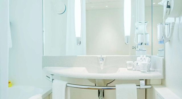 Одноместный номер Comfort Best Western Macrander Hotel Frankfurt/Kaiserlei
