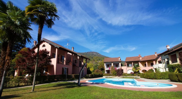 Апартаменты Residenza Girasole in Campi