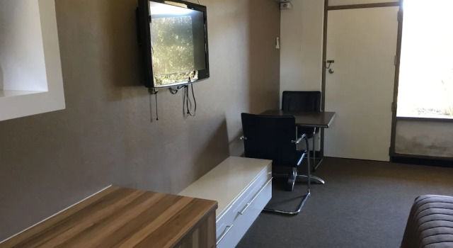Двухместный номер Standard с балконом Red Cedars Motel