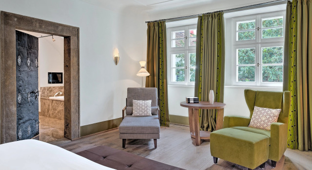 Augustine Hotel, Prague