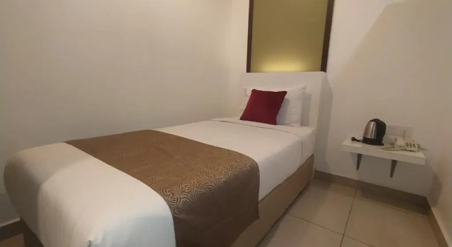 Одноместный номер Standard Crescendo Boutique Hotel