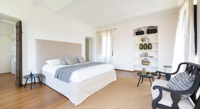 Suite con balcón Les Arcs