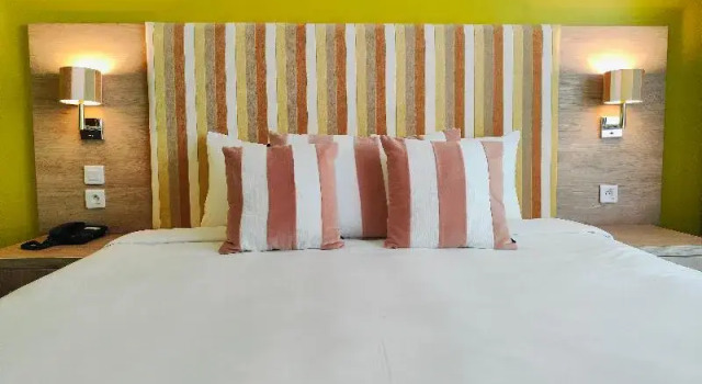 Двухместный номер Standard Pamela Hotel Cassis