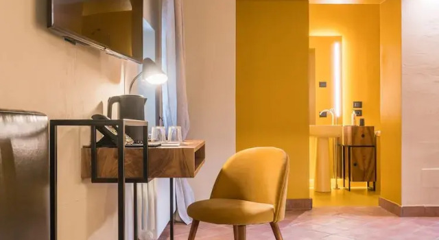 Номер Comfort Cà Toresele Relais Osteria Garden