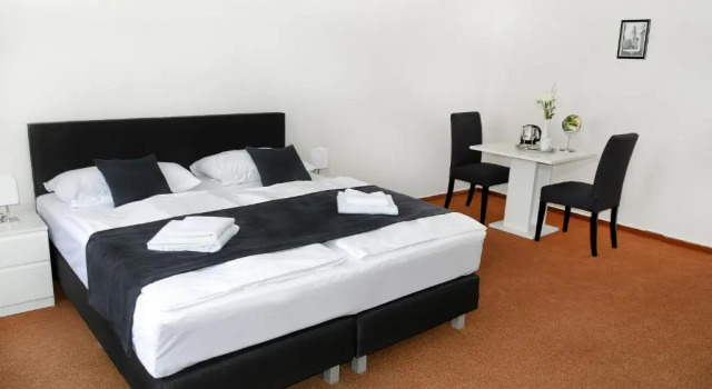 Двухместный номер Deluxe Hotel Bílý Koníček