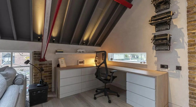 Stylish 2-bed loft apartment near Battersea Park, South London, Забронировать Апартаменты/квартира Апартаменты Лондона, рядом с Район Баттерси, Апартаменты/квартира