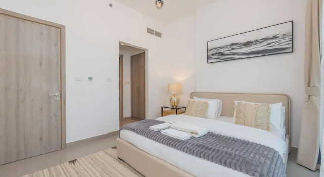 Апартаменты Deluxe Aya - Exquisite 2BR Apt at Prive Residences, Dubai Hills