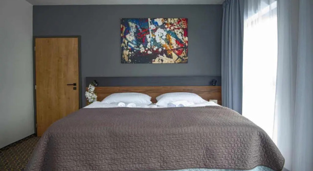 Студия Hotel Mamut