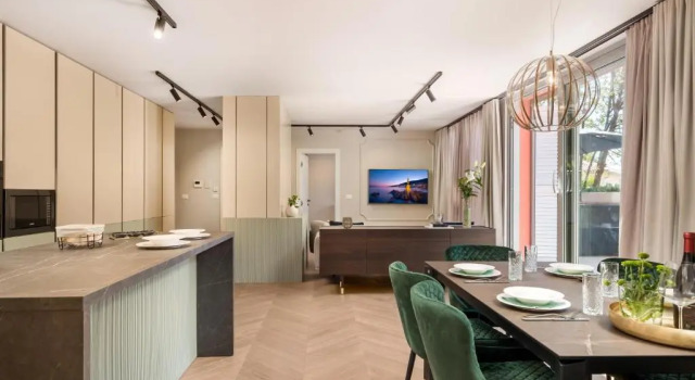 Abau Residence Apartment Opatija