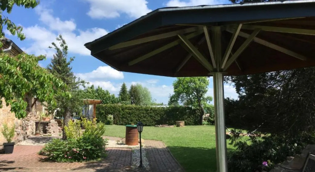 Апартаменты Ferienwohnung Stadtoase in Wittenberg