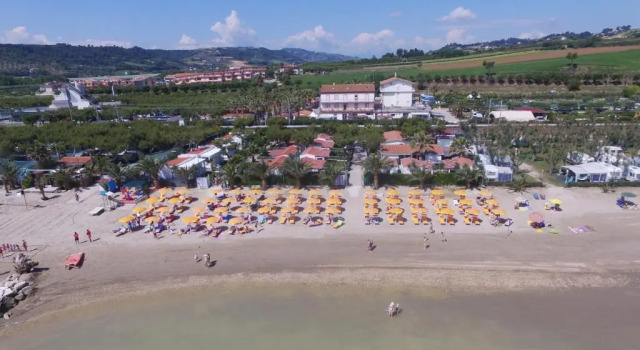 Апартаменты Camping Villaggio Calypso