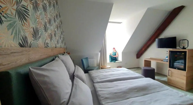 Номер Deluxe Hotel Le Filou