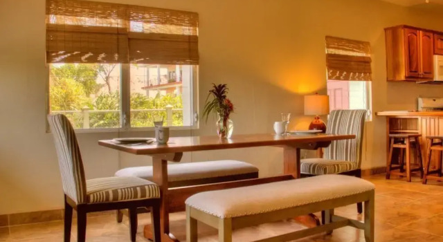 Seaglass Cottage 1st level, Buchen Sie Ferienhaus Punta Gorda 