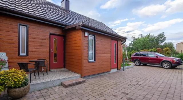 Апартаменты LIUX apartamentai