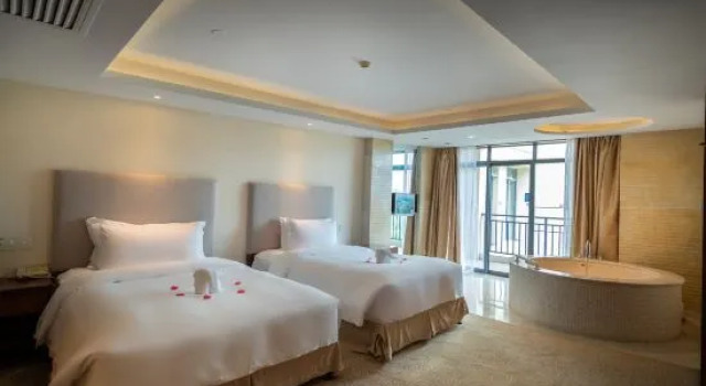 Люкс Yichun Grand Metropark Resort