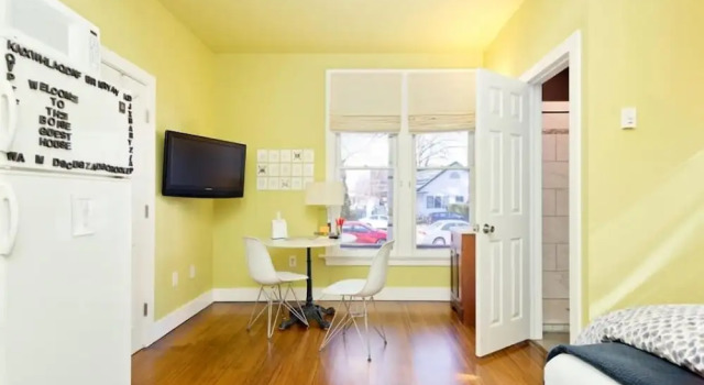 Люкс Дуплекс Boise Guest House