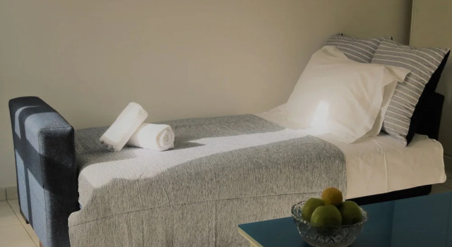 Down Town Appartment near Beach & Harbour in Agios Nikolaos, Забронировать Отель Отели East Crete 3 звезды, 3*