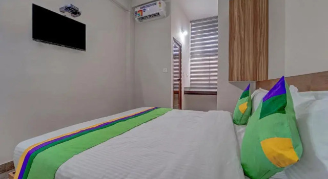 Номер Standard Treebo Regalia Inn Wayanad With Swimming Pool