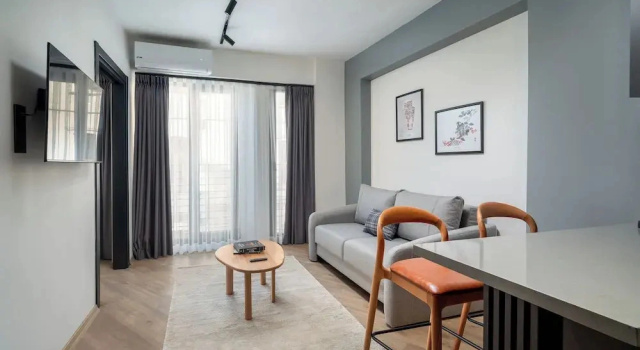 Urban Quarters - Firuzaga, Book Lejlighed Istanbul Marmara Region