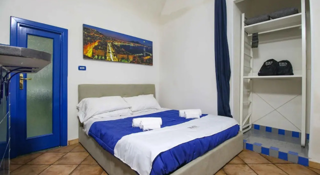 O Vasc 21 by HHN, Buchen Sie Hotel Chiaia Neapel