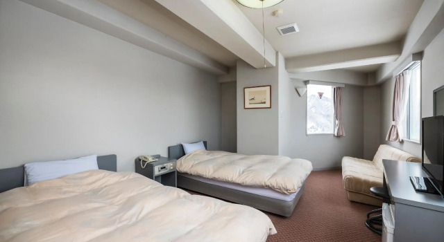 Семейный номер Standard Hotel Alphastar Iwappara