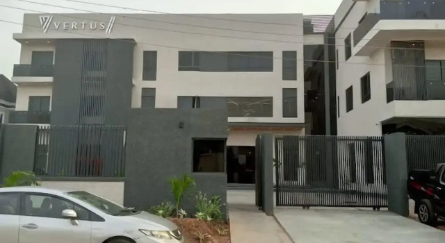 Vertus Hotel and Suites