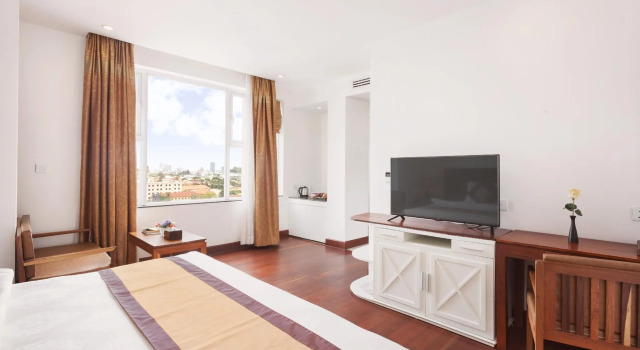 Двухместный номер Deluxe Phnom Penh Katari Hotel