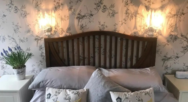 Номер Deluxe Craiglands Bed and Breakfast, Grassington