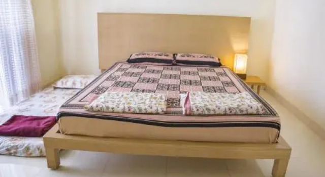 2 Bhk Bed & Breakfast In Colva, By Guesthouser (8975)