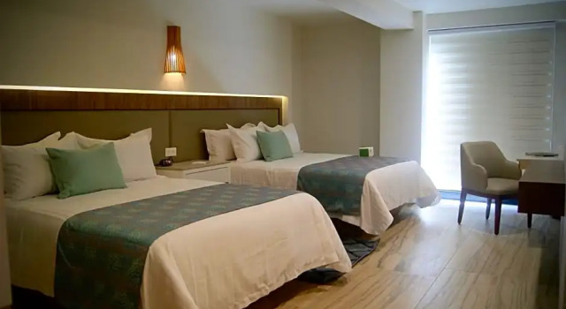 Номер Standard Hotel Velvet Plaza