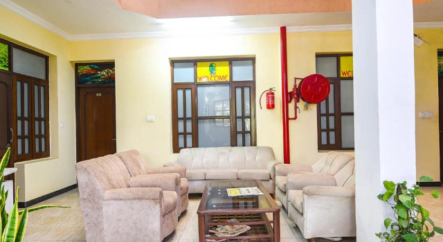 Hotel Surya Palace