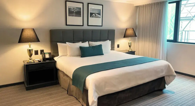 Одноместный номер Deluxe с видом на город Lidotel Caracas