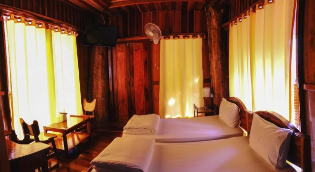 Daranee Resort, Забронировать Курортный отель Отели Южного Таиланда с парковкой, Парковка